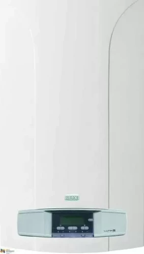 Настенный газовый котел BAXI LUNA-3 1.310 Fi (с комплектом для подключения ГВС)