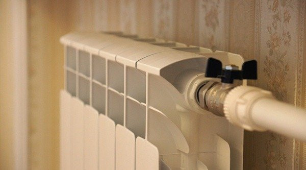 Биметаллический радиатор Rifar Base 200 8 секц. (RB20008)