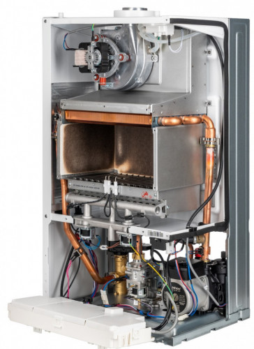 Настенный газовый котел Haier TechLine 1.28 Ti