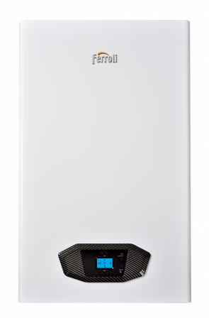 Настенный газовый котел Ferroli Vitabel F 24