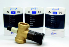 Сигнализатор загазованности САКЗ-МК-2 DN-50 (CO+СН4)