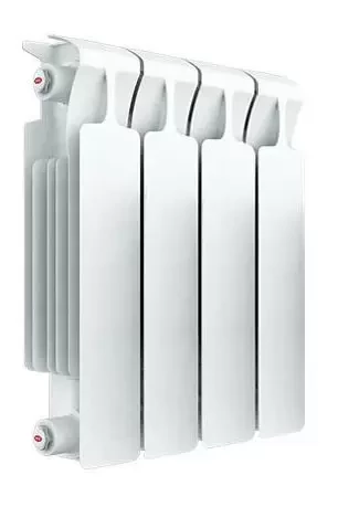 Биметаллический радиатор отопления RIFAR MONOLIT VENTIL 500 MVL 5