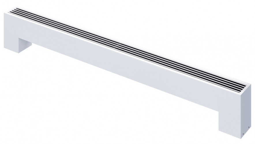 Водяной конвектор Royal Thermo STEP-130/130/1600-2-N-WT-LG-NA