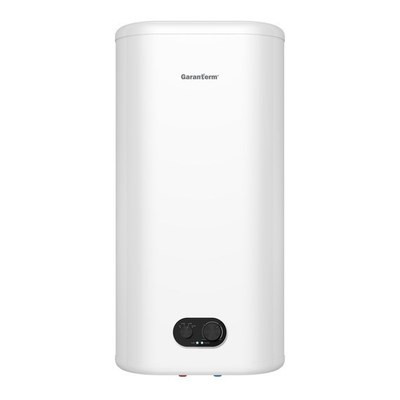 Электрический накопительный водонагреватель Garanterm Flat 80 V