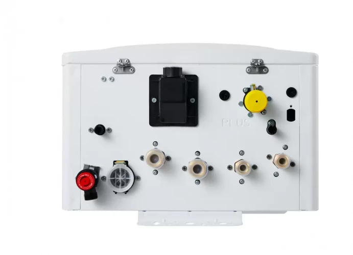 Настенный газовый котел Navien Deluxe Comfort Plus 20K