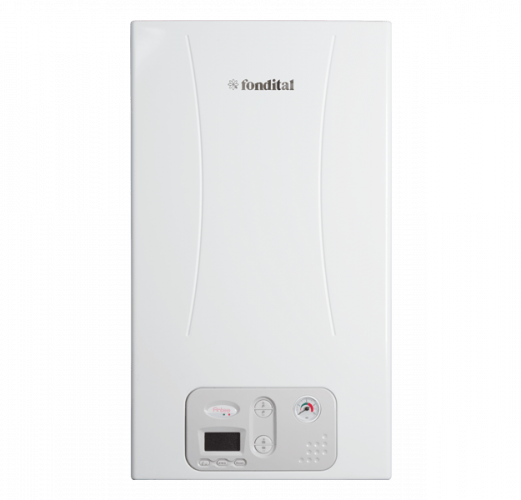 Настенный газовый котел Fondital Antea CTFS 24