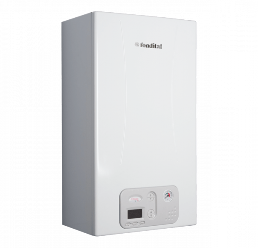Настенный газовый котел Fondital Antea CTFS 24