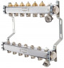 Для отопления Royal Thermo 1" ВР-3/4" НР, 5 выходов, нерж. (RTE 51.105)