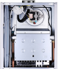 Настенный газовый котел Kentatsu NOBBY BASE ATMO (S)/(E) 24-OC 24 кВт