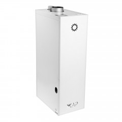 Напольный газовый котел Сигнал КОВ-16СКВC Жар