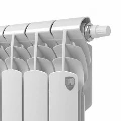 Биметаллический радиатор отопления Royal Thermo Vittoria Super 500 VD 6 секций