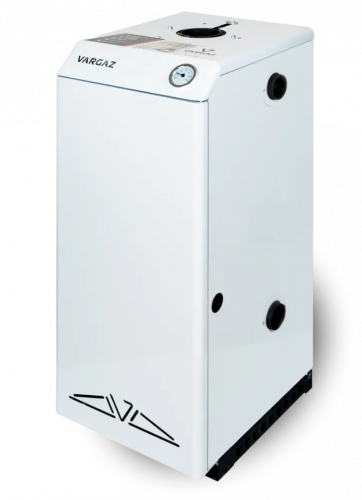 Двухконтурный газовый котел Vargaz S17K (АОГВK-17.4) квадратный