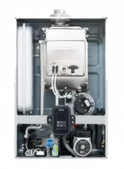 Настенный газовый котел Kiturami World Alpha S 24K New