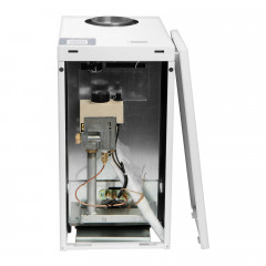 Напольный газовый котел Сигнал КОВ-7СВПС TGV Жар Compact