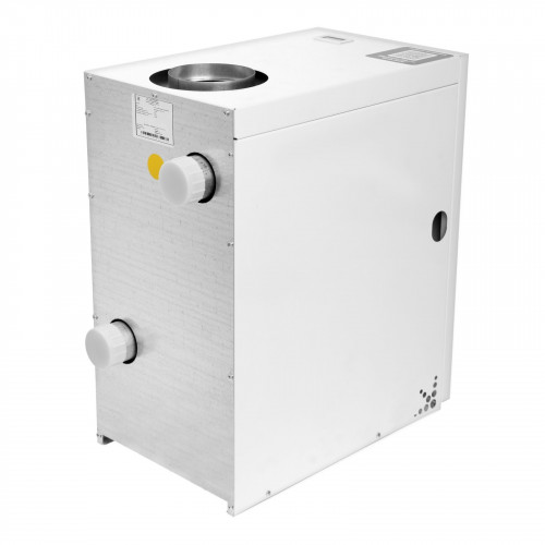 Напольный газовый котел Сигнал КОВ-7СВПС TGV Жар Compact