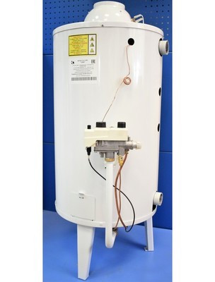 Напольный газовый котел Боринское АОГВ -11,6 РК TGV