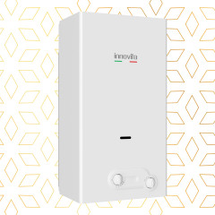 Газовая колонка Innovita Primo 11i NG электророзжиг