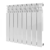 Биметаллические радиаторы