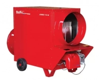 Дизельные тепловые пушки непрямого нагрева